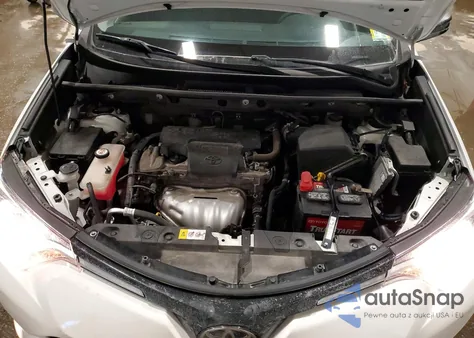 2017 Toyota Rav4 Le z USA, uszkodzony, nr VIN JTMBFREV0HJ120533